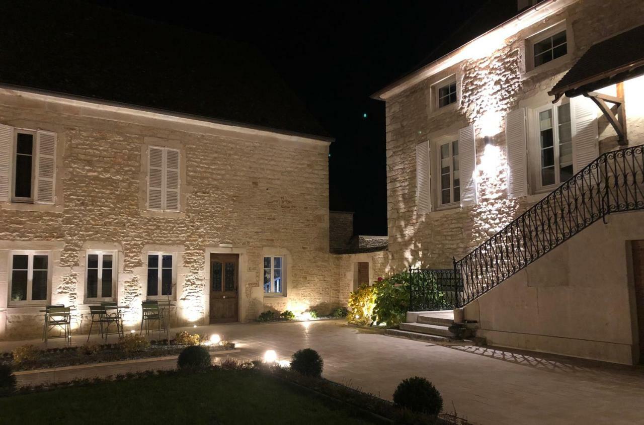 La Maison Deveney Mars Puligny-Montrachet Exterior photo