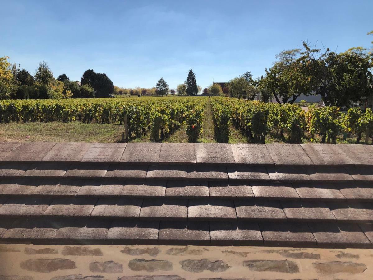 La Maison Deveney Mars Puligny-Montrachet Exterior photo